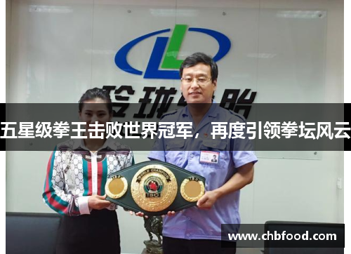 五星级拳王击败世界冠军，再度引领拳坛风云